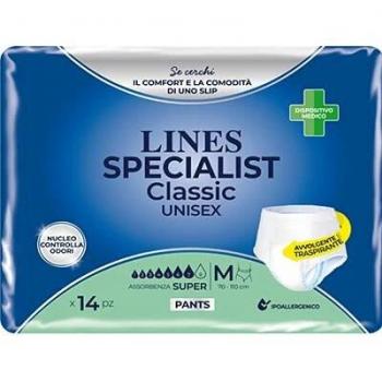 LINES Spec.Pants Super L 14pz