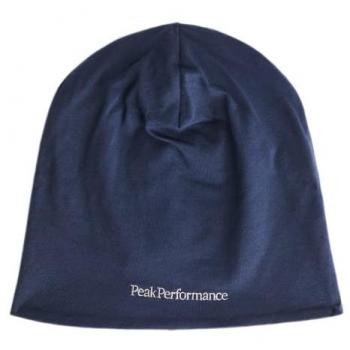 Peak Performance Berretto Blu Scuro S/M