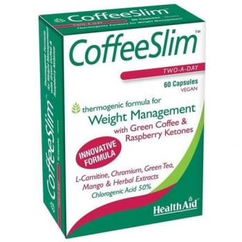 Blister Aide à la Santé CaféSlim 60 Bonnets de Légumes