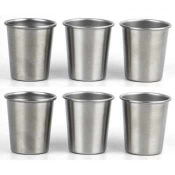 Set de Tasses Pique-nique 50 ml – 6 pièces