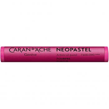 Lápis Pastel de Óleo Caran D'Ache Magenta 1un