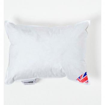 Coussin naturel en plumes de canard