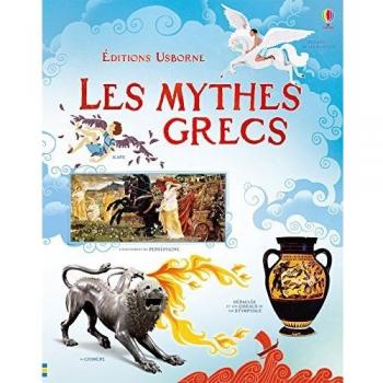 Les mythes grecs