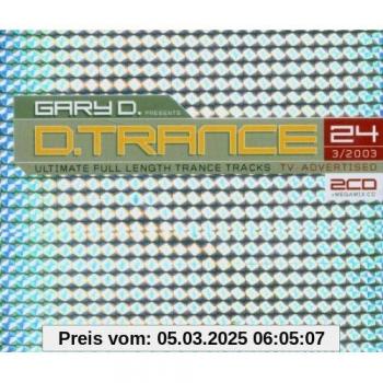 Gary d.Pres. Présente : Transe 24 (3)