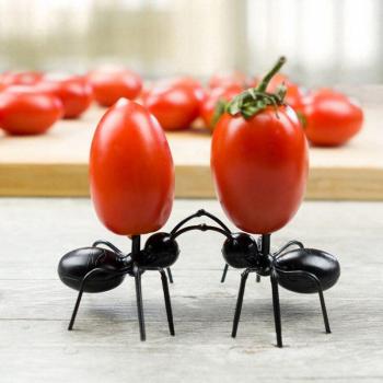 Snack and Dessert Ant Forks