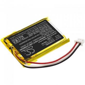 Sennheiser Momentum 3 Wireless 3.7 V Li‑Polymer Battery – 500 mAh