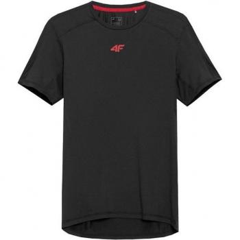 Felpa Leggera 4F Uomo Nero S