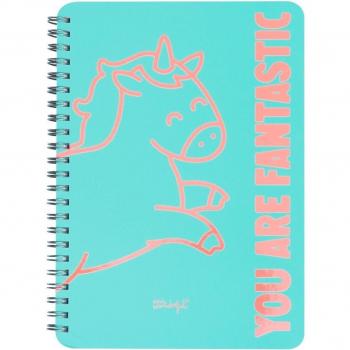 Libreta A5 Mr.Wonderful: You are fantastic