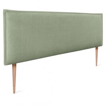 Cabezal con Ribete Lino 150x105 – Elegancia Moderna
