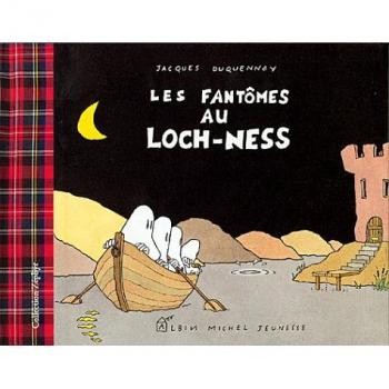 Jacques Duquennoy Les Fantomes Au Loch-Ness (Zephyr)