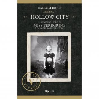 HOLLOW CITY. IL SECONDO LIBRO DI MISS PEREGRINE