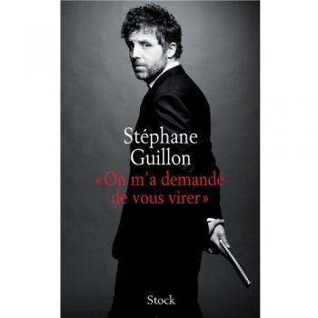 On m'a demandé de vous virer