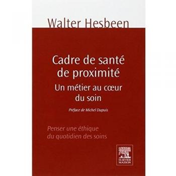 Cadre de santé de proximité