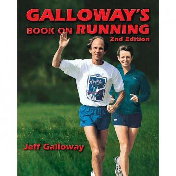 Galloway's Book on Running 2nd Edition