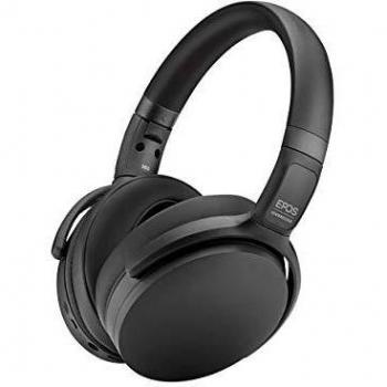 Sennheiser EPOS Adapt 360 schwarz Over-Ear Bluetooth Stereo ANC Headset mit USB Dongle und Etui Zertifiziert für Microsoft Teams