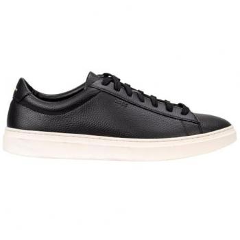 Baskets BOSS Kieran Tenn – Noir, Lacets, Casuelle