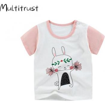 Camiseta Redonda Niño Verano