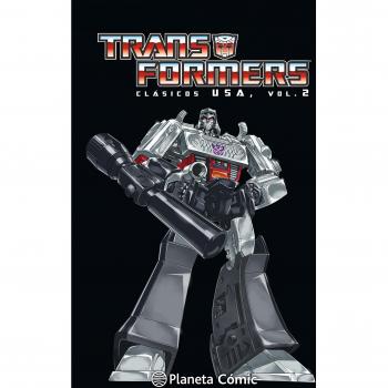 Transformers Marvel USA 02