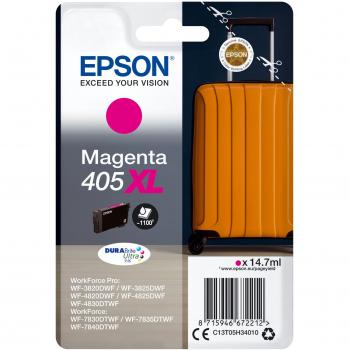 Cartucho Epson Magenta Original WorkForce Pro (Paquete de 8)