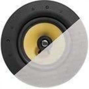Haut-parleur Vision CS-1900 1-voie Noir, Blanc, Jaune