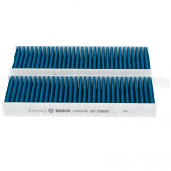 BOSCH Kupéfilter med skydd mot svamp 0 986 628 568