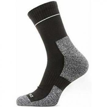QuickDry SealSkinz Morston Ankle Socks – Unisex, L