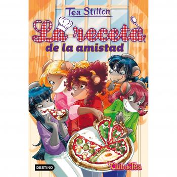 La receta de la amistad: Vida en Ratford 15 (Tapa blanda con solapas).