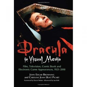 Browning, John Edgar Browning, J: Dracula In Visual Media