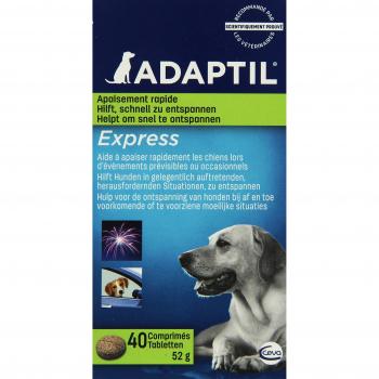 Adaptil Tablet-Set (40 Stück) – 1x0,052 kg