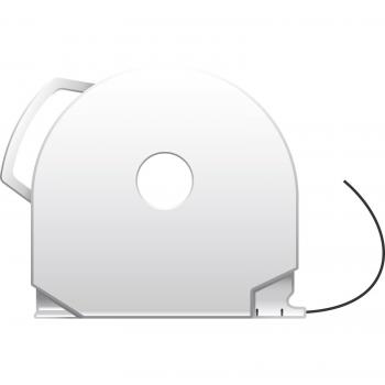 ABS Schwarze 3D CubePro Cartridge – 3DSYSTEMS