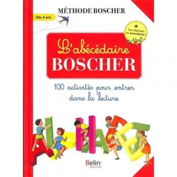 L'abécédaire Boscher (N.E. 2024)