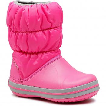 SnowGlide Crocs 14613‑6TR Rosa Wintermodell