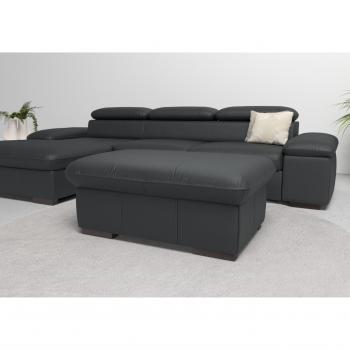 Home affaire Stauraumhocker »Alberto«, Vintage-Design und Funktionalität
