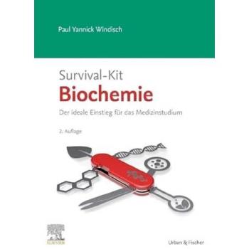 Windisch, Paul Yannick Survival-Kit Biochemie