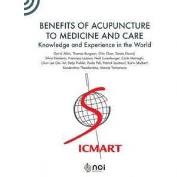 Benefits of acupuncture to medicine and care. Knowledge and exper...