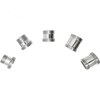 Adaptador Multi‑Tamaño WASOURLF (M18/M20/M22) con Rosca M22