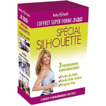 Coffret Inconnu – Spécial Silhouette – 3 DVD