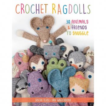 Sascha Blase-Van Wagtendonk Crochet Ragdolls