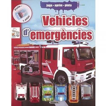 Vehicles d'emergències (Tapa blanda).