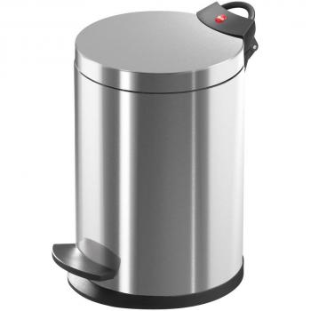 CUBO PEDAL 4 L. INOXIDABLE ANTIHUELLA 704-034