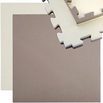 Eyepower Fitness Puzzle Mat 90x90x2.5cm