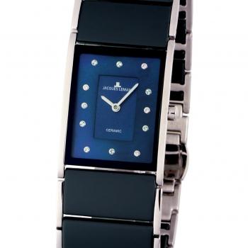 Montre Femme Jacques Lemans 11940H Bracelet Dame Quartz 24 mm 5 ATM