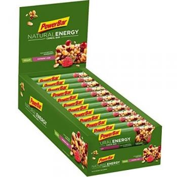 Carboidrati Veggie Raspberries PowerBar