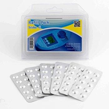 PoolScan/Scuba II® Mehrfachrefill 60 Tabletten