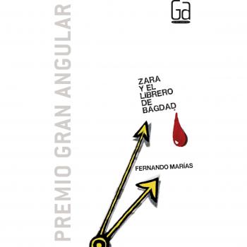 Zara y el librero de Bagdad