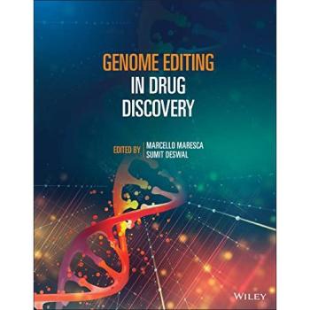 Marcello Maresca Genome Editing in Drug Discovery