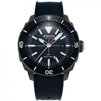 Alpina Men's Analogue Diver Watch