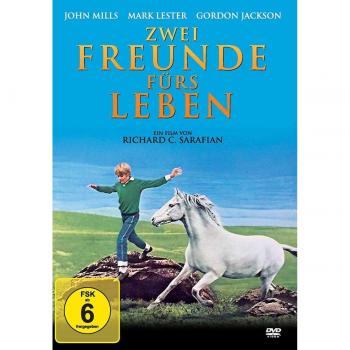 Zwei Freunde fürs Leben