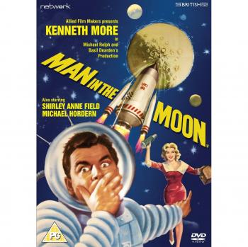 Man In The Moon <Region 2 DVD>