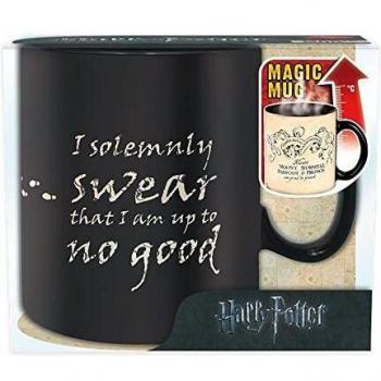 Thermo-Reaktive Harry Potter Marauder Tasse